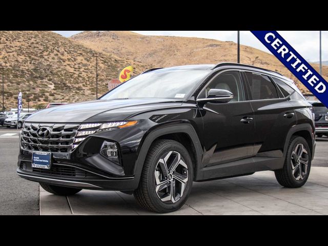 2024 Hyundai Tucson Plug-In Hybrid Limited