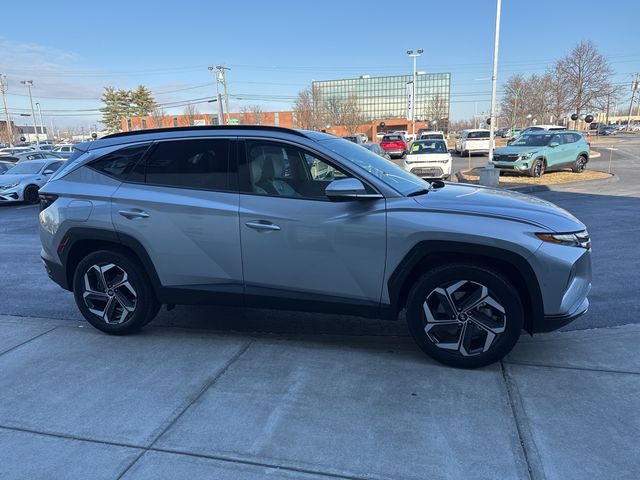 2024 Hyundai Tucson Plug-In Hybrid Limited