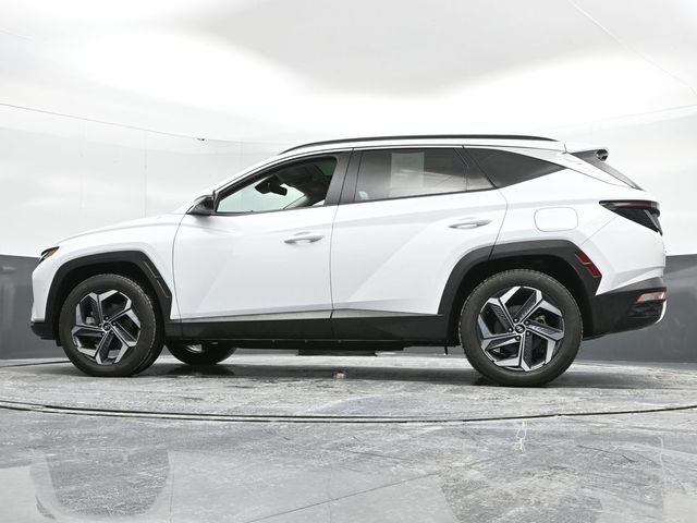 2024 Hyundai Tucson Plug-In Hybrid Limited