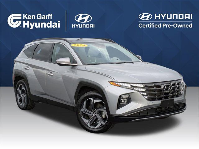 2024 Hyundai Tucson Plug-In Hybrid Limited