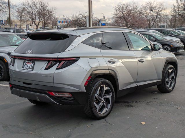 2024 Hyundai Tucson Plug-In Hybrid Limited