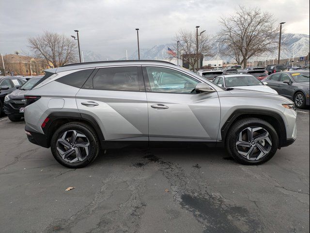 2024 Hyundai Tucson Plug-In Hybrid Limited