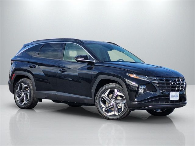 2024 Hyundai Tucson Plug-In Hybrid Limited