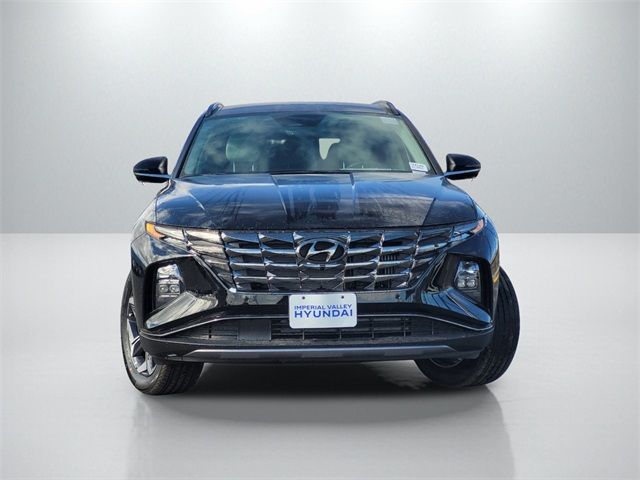 2024 Hyundai Tucson Plug-In Hybrid Limited