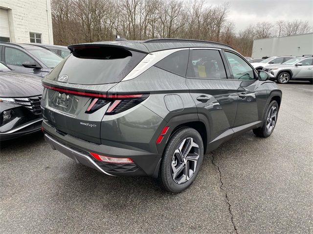 2024 Hyundai Tucson Plug-In Hybrid Limited