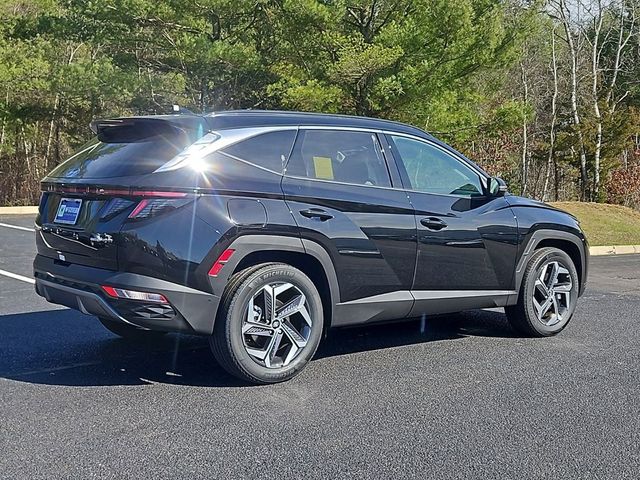 2024 Hyundai Tucson Plug-In Hybrid Limited