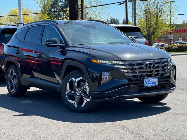 2024 Hyundai Tucson Plug-In Hybrid Limited