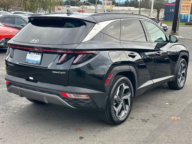 2024 Hyundai Tucson Plug-In Hybrid Limited