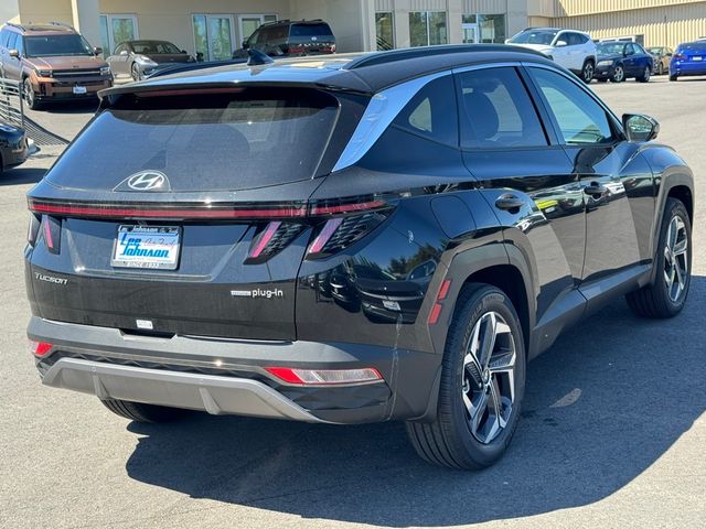 2024 Hyundai Tucson Plug-In Hybrid Limited