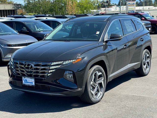 2024 Hyundai Tucson Plug-In Hybrid Limited