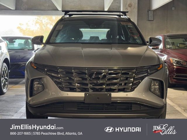 2024 Hyundai Tucson Plug-In Hybrid Limited