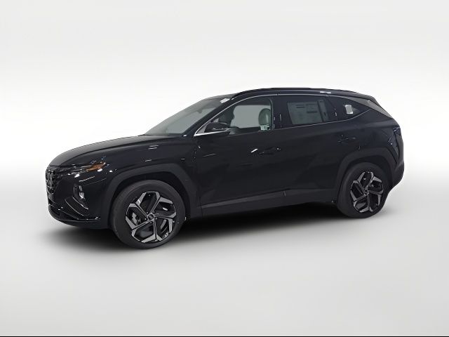 2024 Hyundai Tucson Plug-In Hybrid Limited