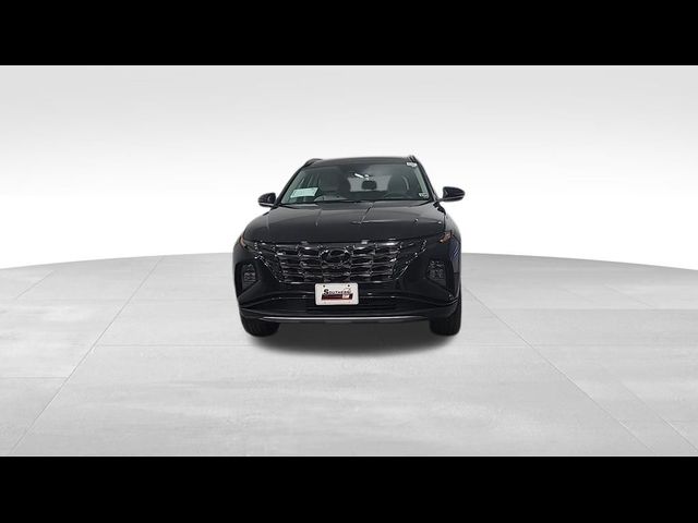 2024 Hyundai Tucson Plug-In Hybrid Limited