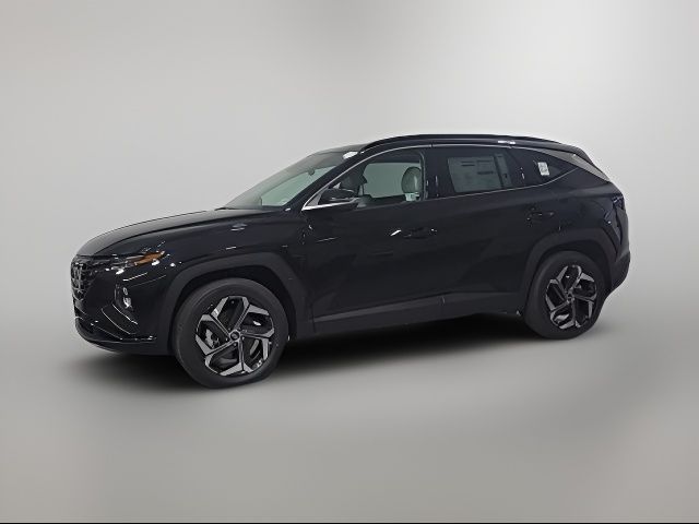 2024 Hyundai Tucson Plug-In Hybrid Limited