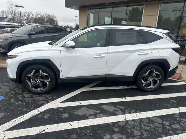 2024 Hyundai Tucson Plug-In Hybrid Limited