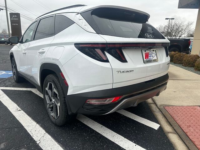 2024 Hyundai Tucson Plug-In Hybrid Limited