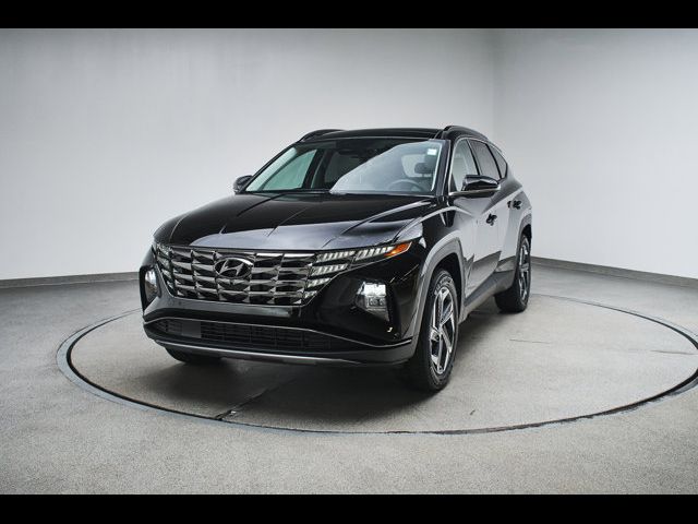 2024 Hyundai Tucson Plug-In Hybrid Limited