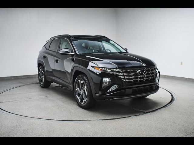 2024 Hyundai Tucson Plug-In Hybrid Limited