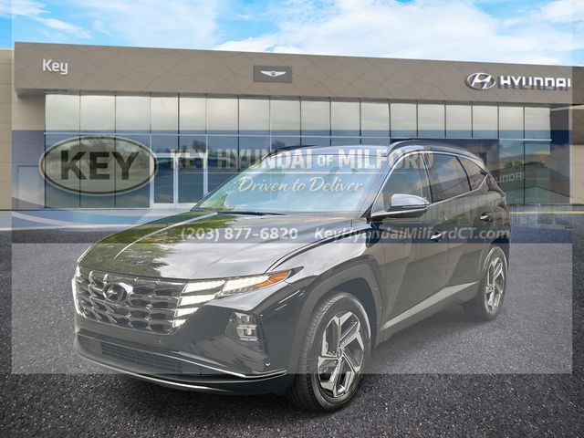 2024 Hyundai Tucson Plug-In Hybrid Limited