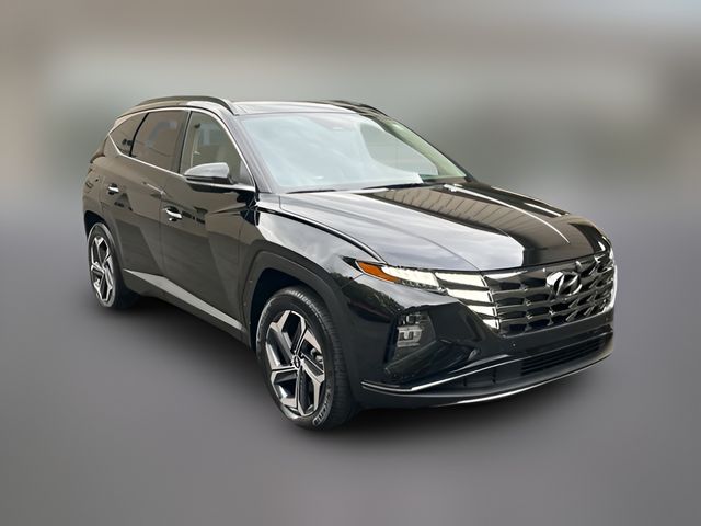 2024 Hyundai Tucson Plug-In Hybrid Limited