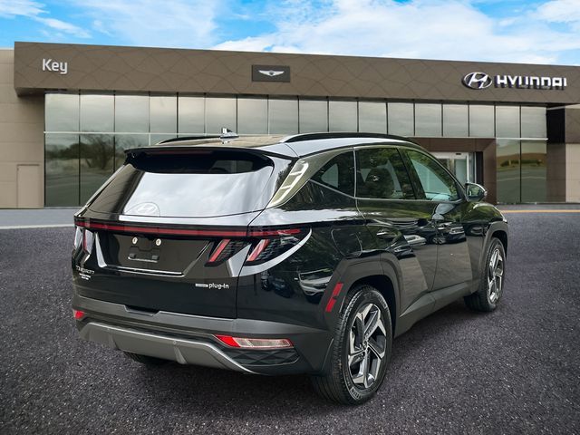 2024 Hyundai Tucson Plug-In Hybrid Limited