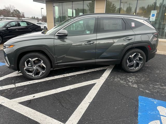 2024 Hyundai Tucson Plug-In Hybrid Limited