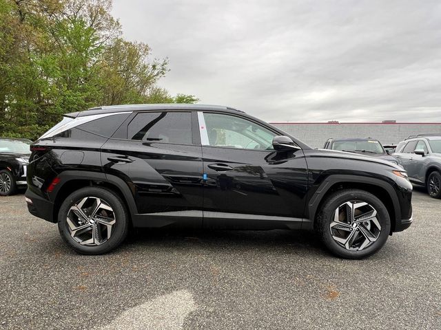 2024 Hyundai Tucson Plug-In Hybrid Limited