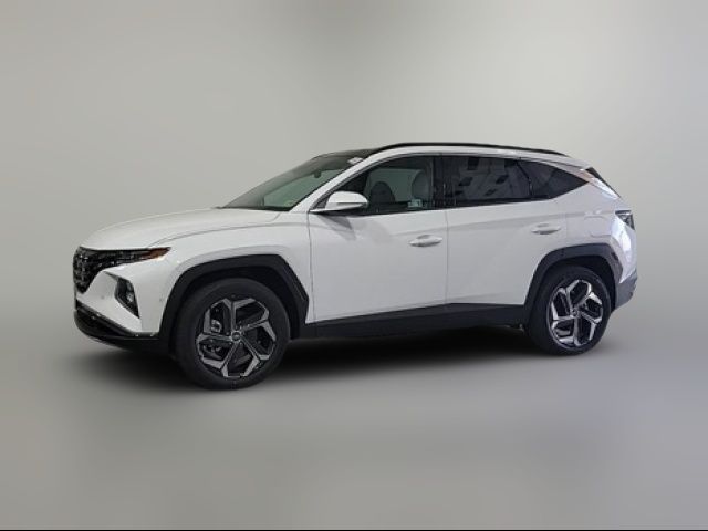 2024 Hyundai Tucson Plug-In Hybrid Limited