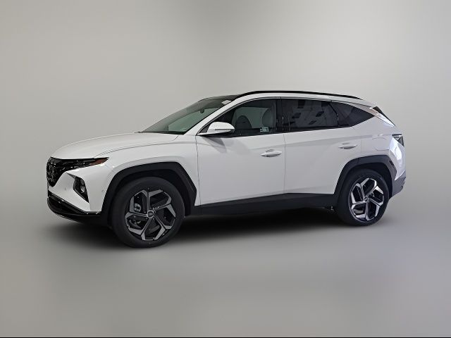 2024 Hyundai Tucson Plug-In Hybrid Limited