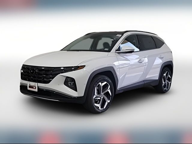 2024 Hyundai Tucson Plug-In Hybrid Limited