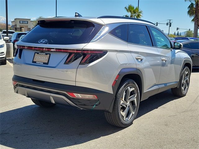 2024 Hyundai Tucson Plug-In Hybrid Limited