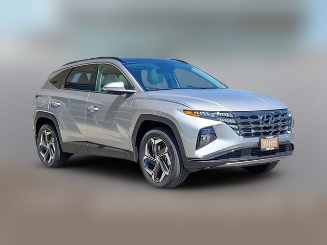 2024 Hyundai Tucson Plug-In Hybrid Limited