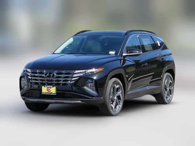 2024 Hyundai Tucson Plug-In Hybrid Limited