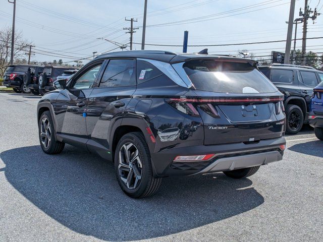 2024 Hyundai Tucson Plug-In Hybrid Limited