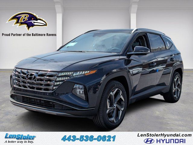 2024 Hyundai Tucson Plug-In Hybrid Limited