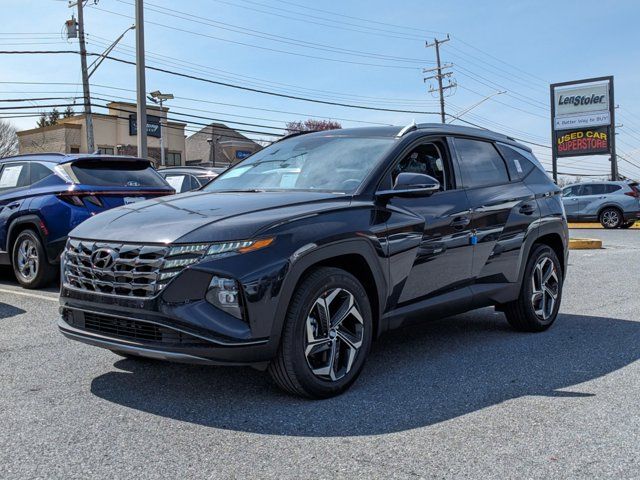 2024 Hyundai Tucson Plug-In Hybrid Limited