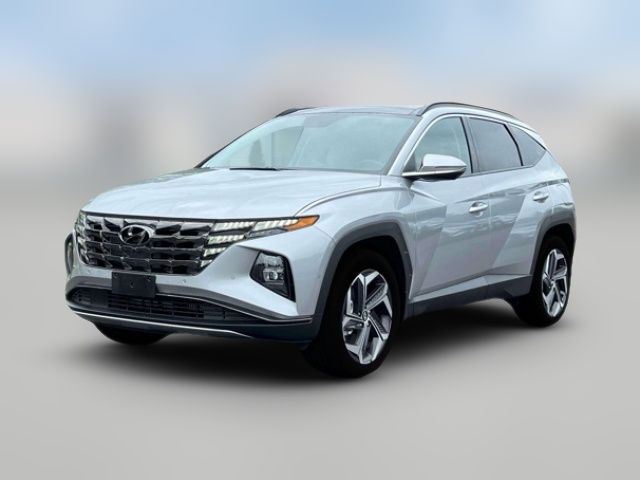 2024 Hyundai Tucson Plug-In Hybrid Limited