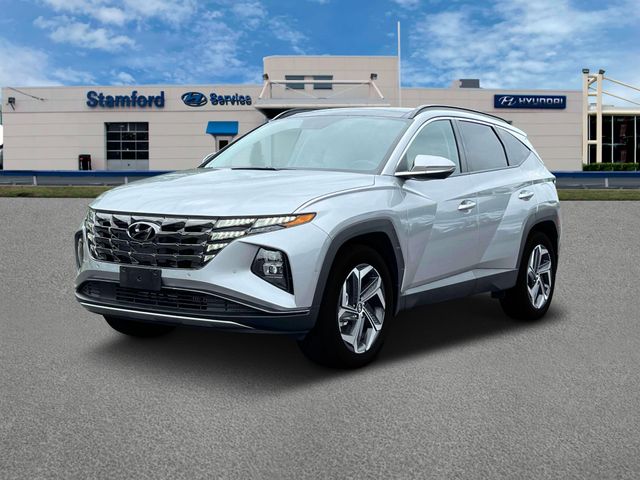 2024 Hyundai Tucson Plug-In Hybrid Limited