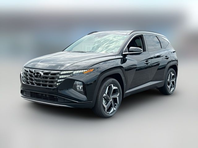 2024 Hyundai Tucson Plug-In Hybrid Limited