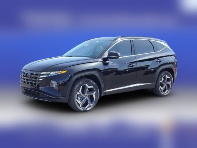 2024 Hyundai Tucson Plug-In Hybrid Limited