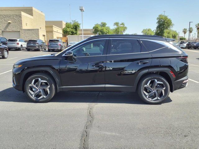 2024 Hyundai Tucson Plug-In Hybrid Limited