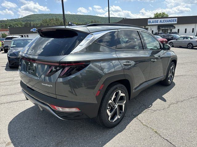 2024 Hyundai Tucson Plug-In Hybrid Limited