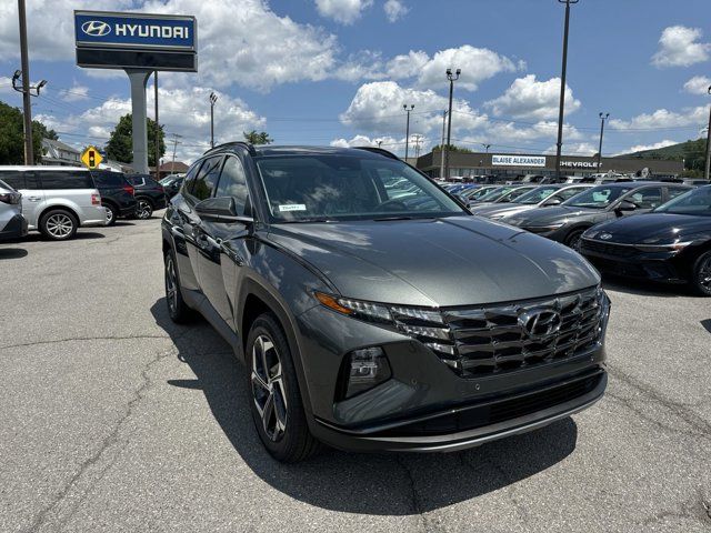 2024 Hyundai Tucson Plug-In Hybrid Limited