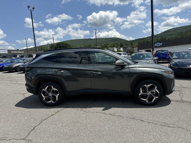 2024 Hyundai Tucson Plug-In Hybrid Limited