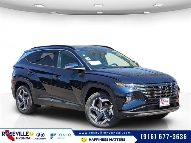 2024 Hyundai Tucson Plug-In Hybrid Limited