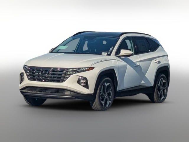 2024 Hyundai Tucson Plug-In Hybrid Limited