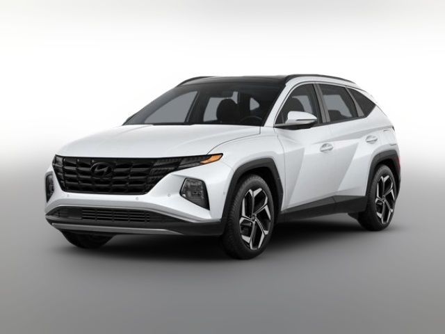 2024 Hyundai Tucson Plug-In Hybrid Limited