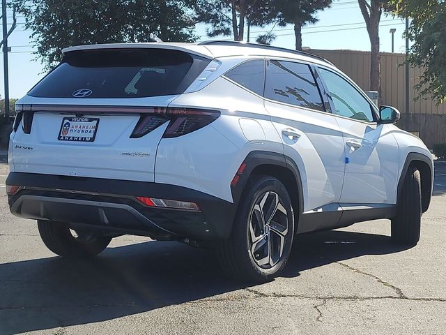 2024 Hyundai Tucson Plug-In Hybrid Limited