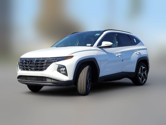 2024 Hyundai Tucson Plug-In Hybrid Limited