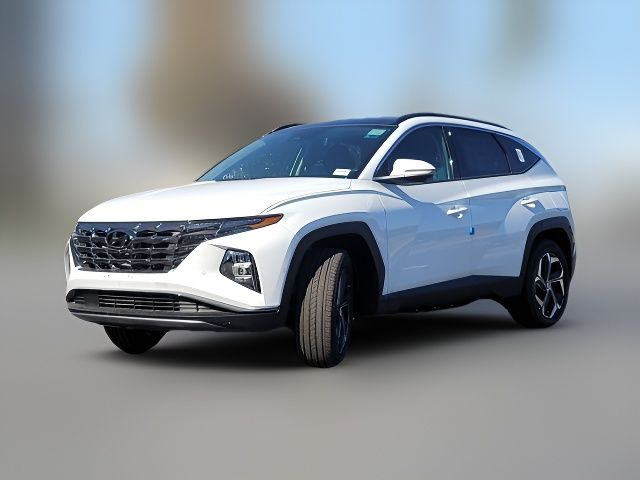 2024 Hyundai Tucson Plug-In Hybrid Limited